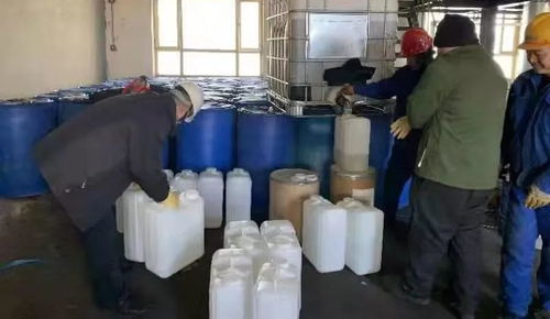 綏化企業(yè)雙線發(fā)力 開足馬力生產(chǎn)防疫用品，深耕工業(yè)酶制劑研發(fā)
